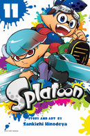 SPLATOON MANGA GN VOL 11 (C: 1-1-2)