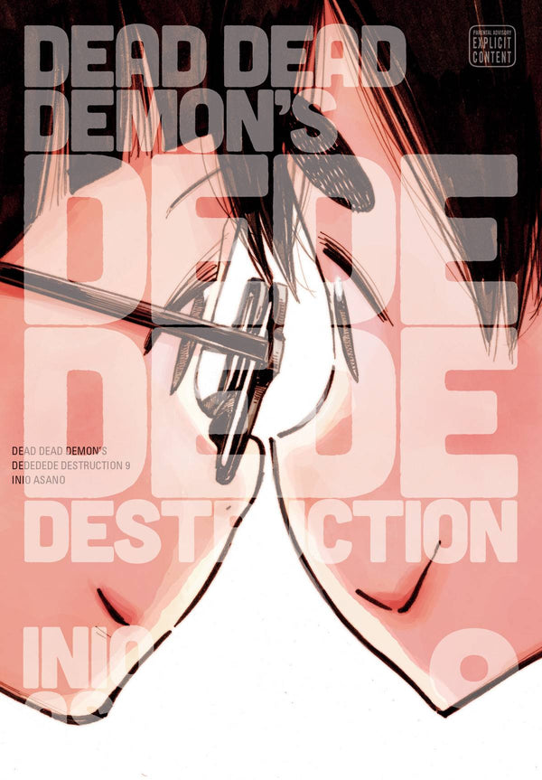 DEAD DEMONS DEDEDEDE DESTRUCTION GN VOL 09 (MR) (C: 1-0-1)