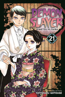 DEMON SLAYER KIMETSU NO YAIBA GN VOL 21 (C: 0-1-1)