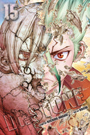 DR STONE GN VOL 15 (C: 0-1-1)