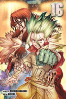 DR STONE GN VOL 16 (C: 0-1-1)