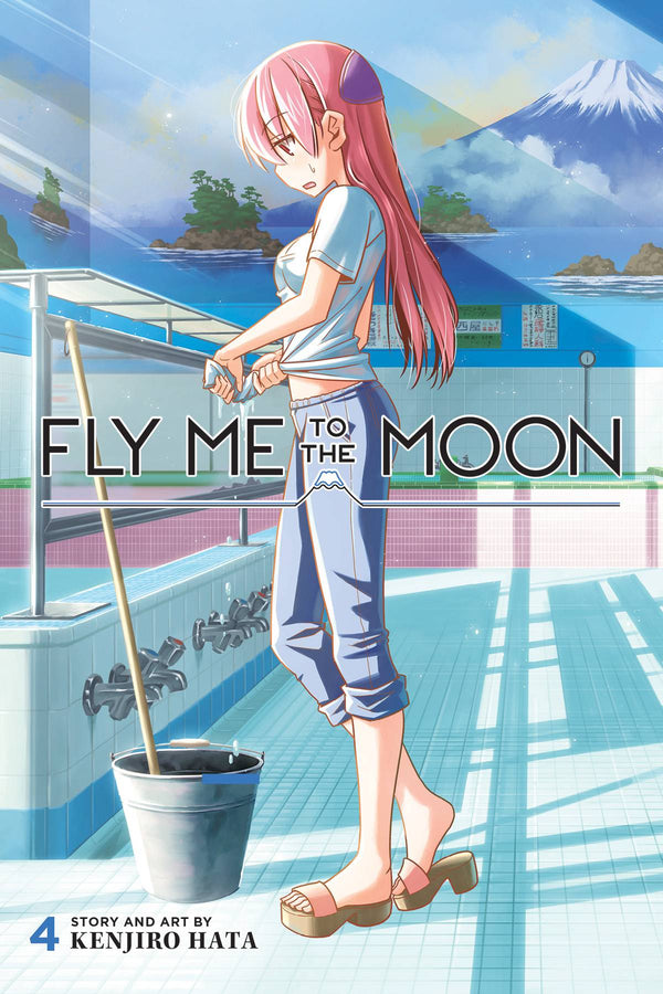 FLY ME TO THE MOON GN VOL 04