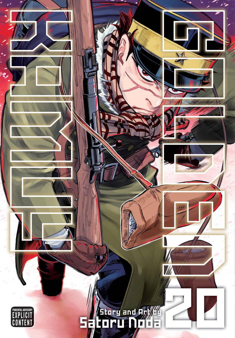 GOLDEN KAMUY GN VOL 20 (MR) (C: 0-1-1)