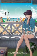 KOMI CANT COMMUNICATE GN VOL 12 (C: 0-1-1)