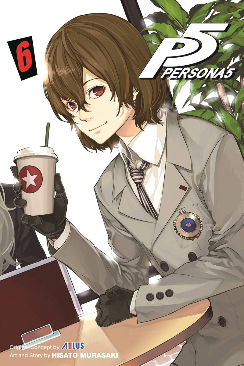 PERSONA 5 GN VOL 06 (C: 0-1-1)