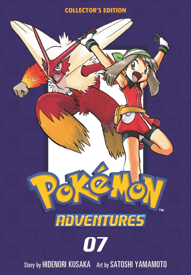 POKEMON ADV COLLECTORS ED TP VOL 07 (C: 0-1-1)