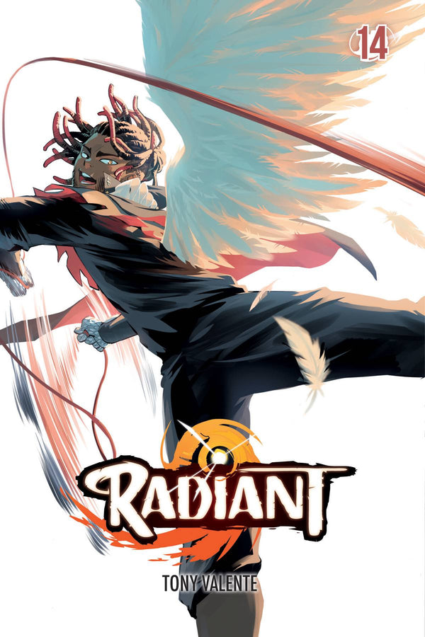 RADIANT GN VOL 14