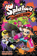 SPLATOON SQUID KIDS COMEDY SHOW GN VOL 03