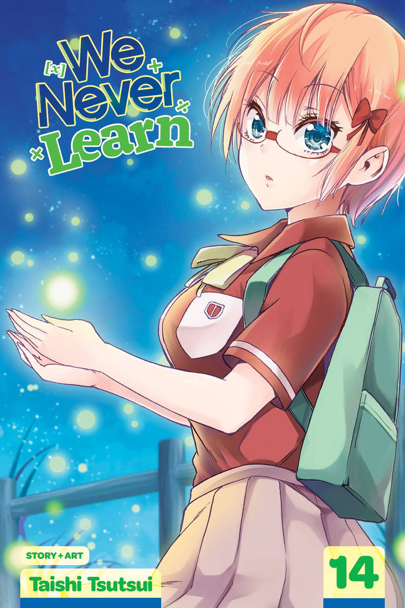 WE NEVER LEARN GN VOL 14