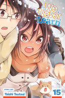 WE NEVER LEARN GN VOL 15 (C: 0-1-1)