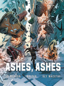 ASHES ASHES HC (MR)