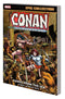 CONAN BARBARIAN EPIC COLL ORIG MARVEL YRS TP HAWKS FROM SEA