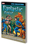 FANTASTIC FOUR EPIC COLL TP MASTER PLAN OF DOOM NEW PTG
