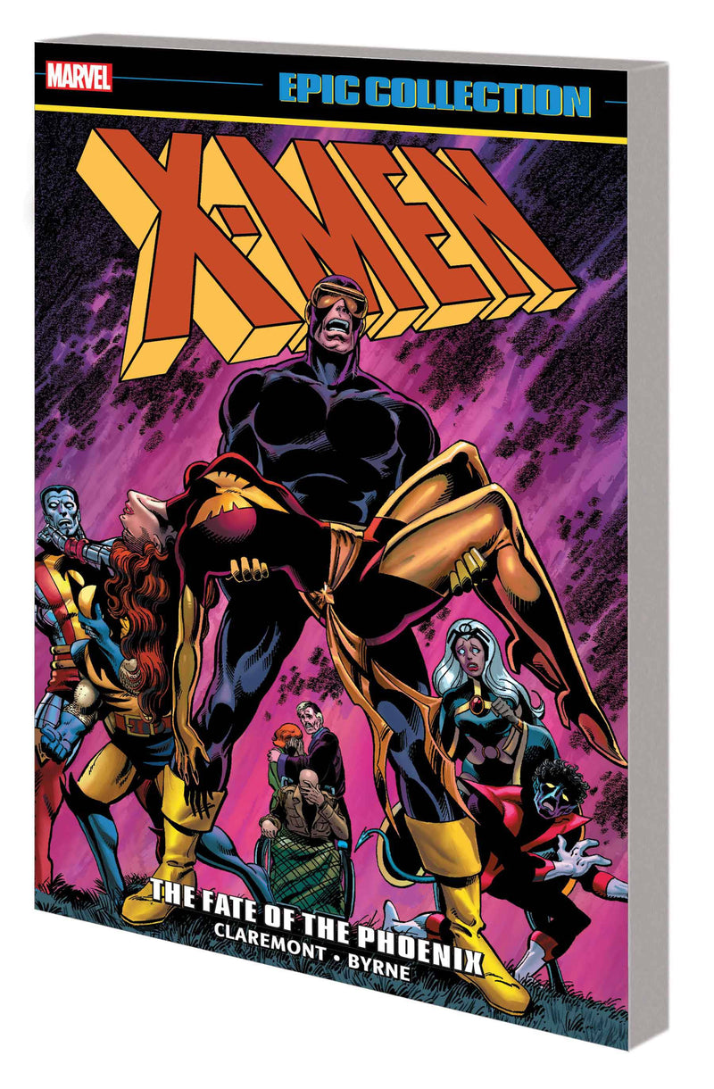 X-MEN EPIC COLLECTION FATE OF PHOENIX TP