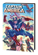 CAPTAIN AMERICA BY TA-NEHISI COATES HC VOL 02