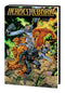 HEROES REBORN OMNIBUS HC LEE DM VAR NEW PTG