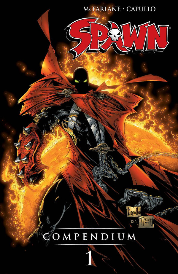 SPAWN COMPENDIUM TP VOL 01 (NEW EDITION) (MR)