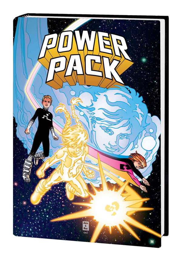 POWER PACK CLASSIC OMNIBUS HC VOL 02 BRIGMAN DM VAR