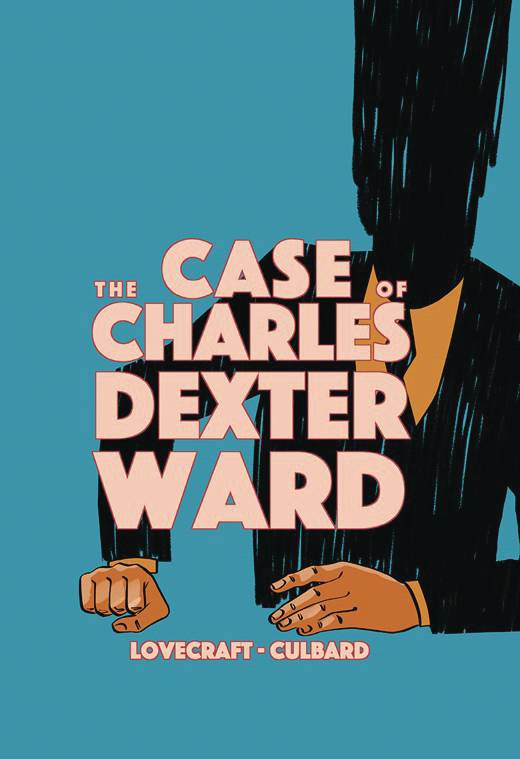 HP LOVECRAFT CASE OF CHARLES DEXTER WARD GN (C: 0-1-1)