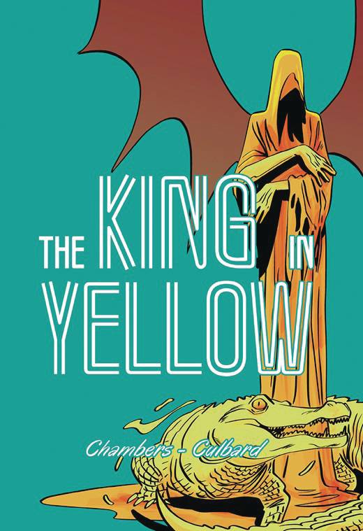 KING IN YELLOW GN (C: 0-1-0)