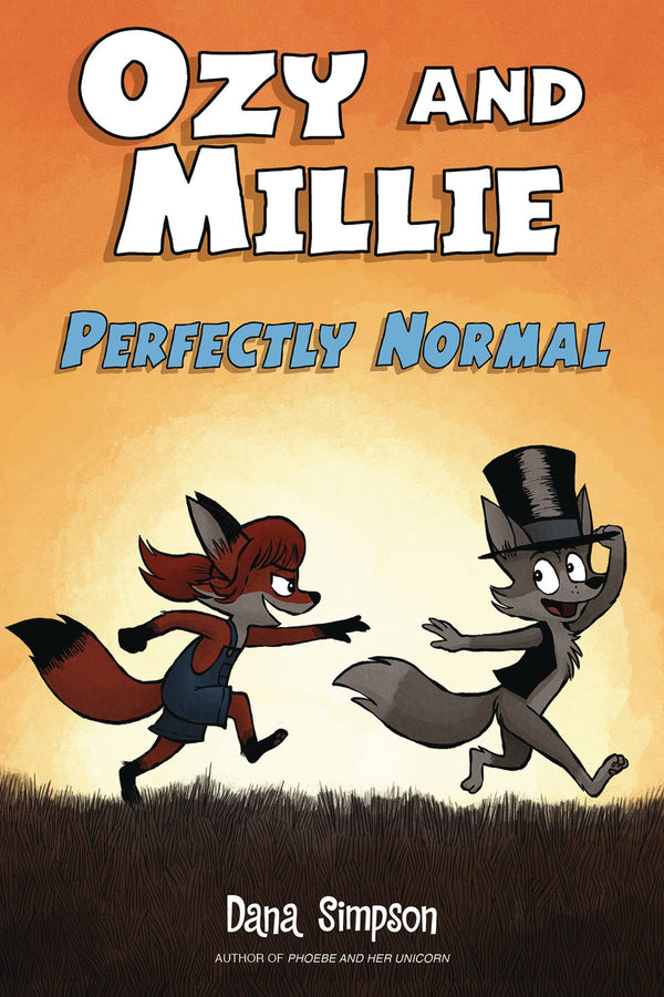 OZY AND MILLIE YR GN VOL 02 PERFECTLY NORMAL