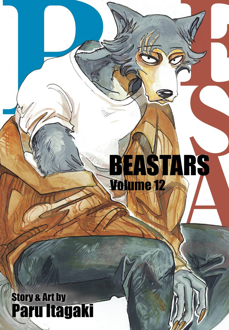 BEASTARS GN VOL 12 (C: 1-1-1)