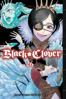 BLACK CLOVER GN VOL 26