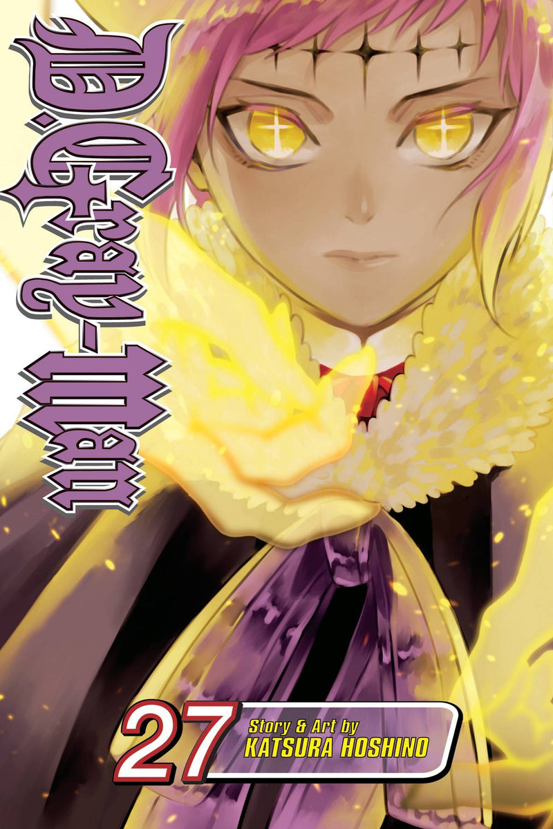 D GRAY MAN GN VOL 27 (C: 0-1-2)