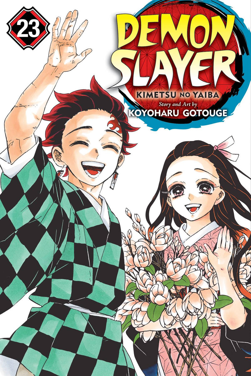 DEMON SLAYER KIMETSU NO YAIBA GN VOL 23 (C: 0-1-2)