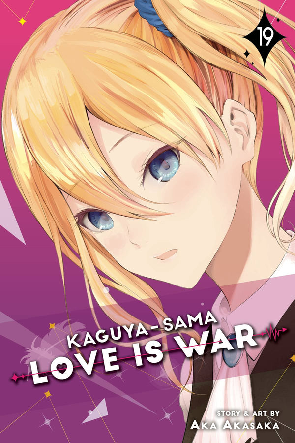 KAGUYA SAMA LOVE IS WAR GN VOL 19 (C: 1-1-1)