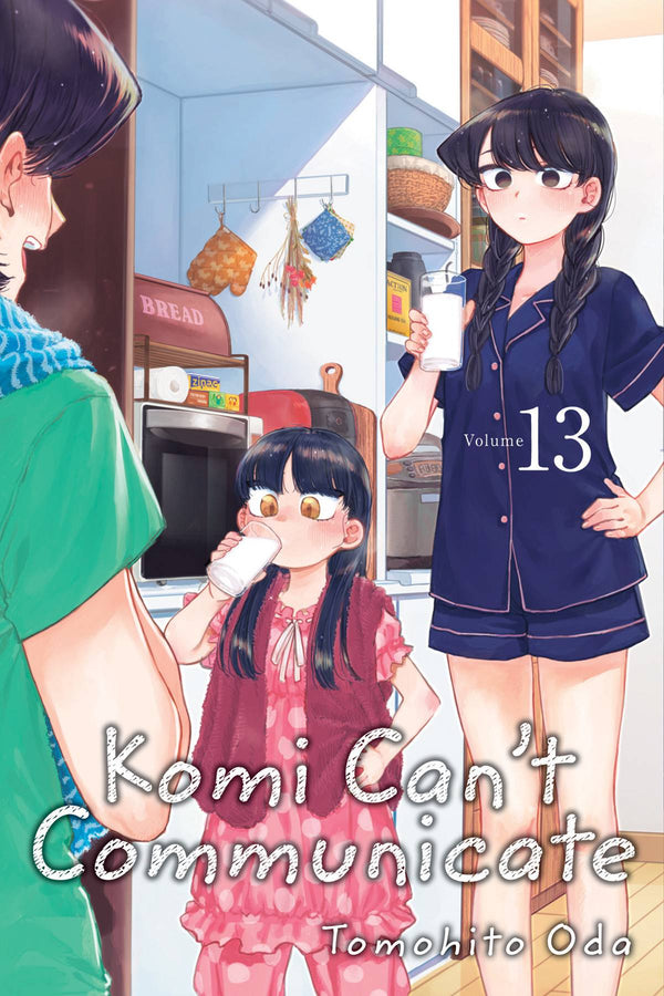 KOMI CANT COMMUNICATE GN VOL 13 (C: 0-1-2)