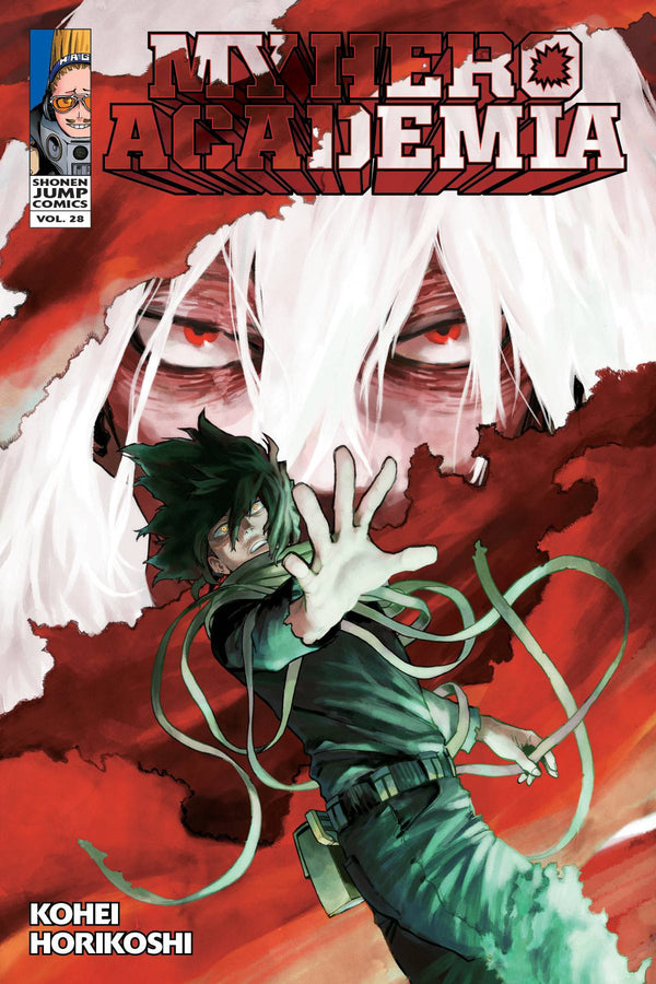 MY HERO ACADEMIA GN VOL 28 (C: 0-1-2)