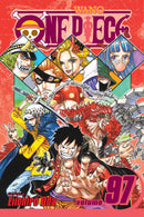 ONE PIECE GN VOL 97 NEW PTG