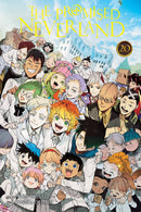 PROMISED NEVERLAND GN VOL 20 (C: 0-1-2)