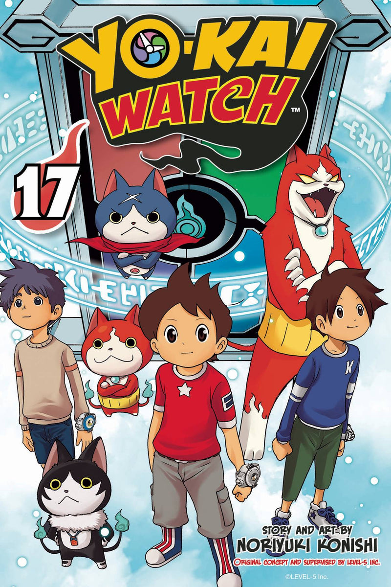 YO-KAI WATCH GN VOL 17 (C: 1-1-1)