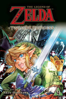 LEGEND OF ZELDA TWILIGHT PRINCESS GN VOL 09