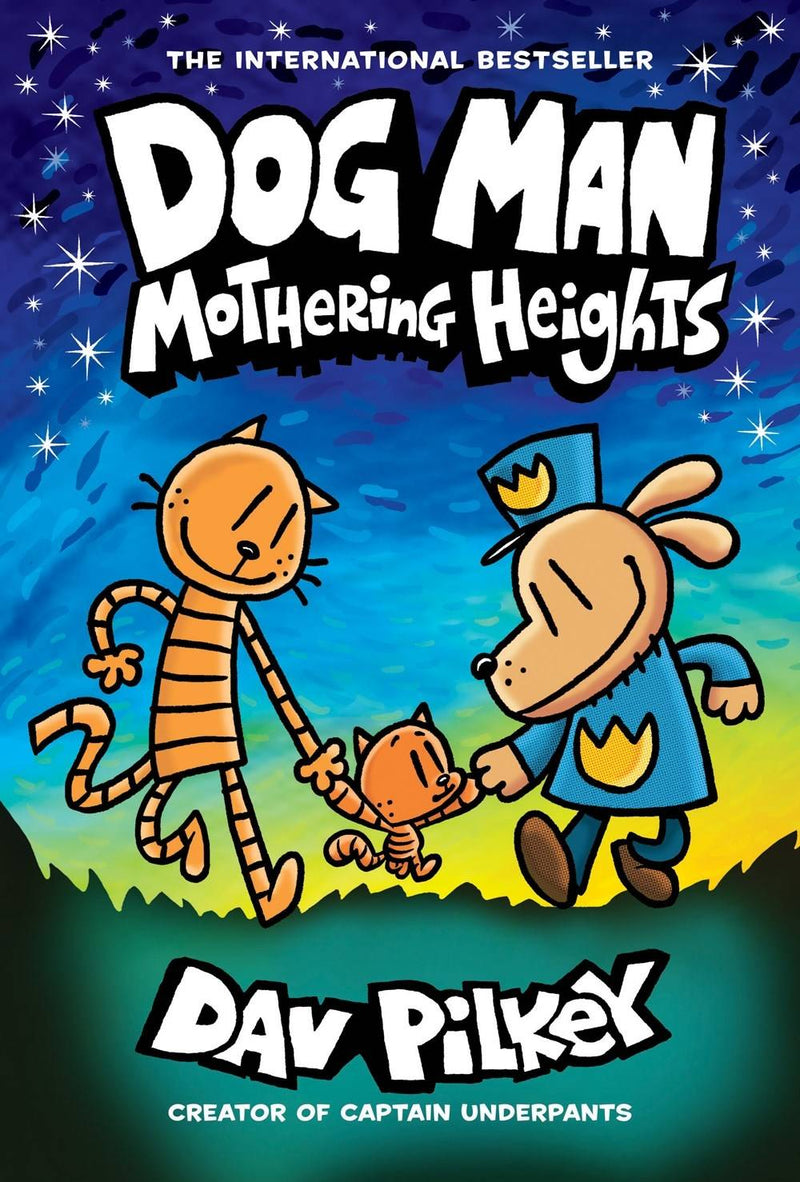 DOG MAN GN VOL 10 MOTHERING HEIGHTS