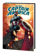 CAPTAIN AMERICA REMENDER OMNIBUS HC IMMONEN DM VAR