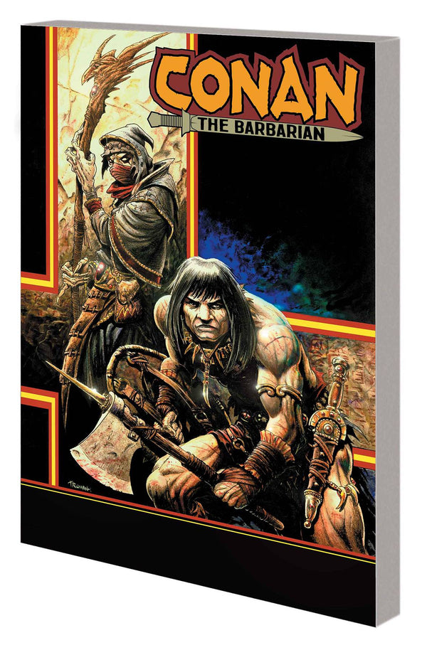 CONAN SONGS OF DEAD AND OTHER STORIES TP