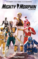 MIGHTY MORPHIN TP VOL 01 (C: 1-1-2)