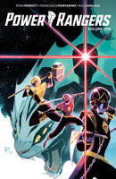 POWER RANGERS TP VOL 01 (C: 1-1-2)