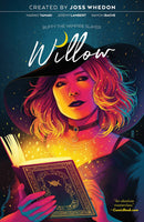 BUFFY THE VAMPIRE SLAYER WILLOW TP (C: 0-1-2)