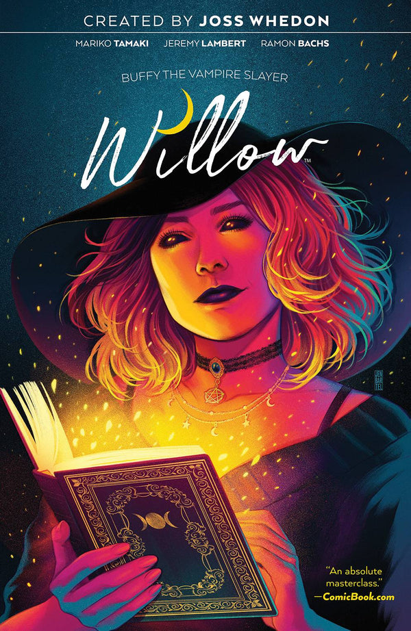 BUFFY THE VAMPIRE SLAYER WILLOW TP (C: 0-1-2)