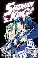 SHAMAN KING OMNIBUS TP VOL 02