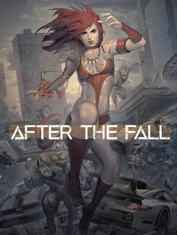 AFTER THE FALL HC (MR)