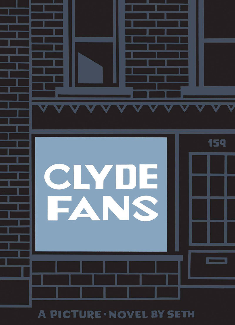 CLYDE FANS TP (MR)