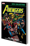 AVENGERS EPIC COLLECTION TP FINAL THREAT NEW PTG