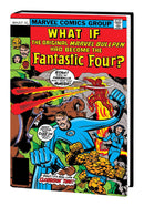 WHAT IF ORIGINAL MARVEL SERIES OMNIBUS HC VOL 01 KIRBY DM VA