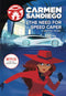 CARMEN SANDIEGO GN VOL 04 NEED FOR SPEED CAPER