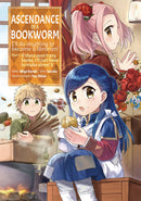 ASCENDANCE OF A BOOKWORM GN VOL 05 PT 1